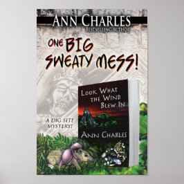 Veja o que o vento soprou na poster de Ann Charles