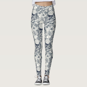 Vejo leggings índicas no Havaí