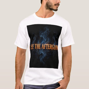 Vejo o Brilho Residual — Camiseta