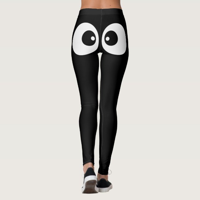 Vejo Que Pareces Leggings (Verso)