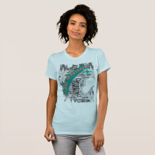 Vejo-te no Futuro! E a Razão é o porquê. Camiseta