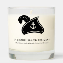Vela — 1º Regimento de Rhode Island