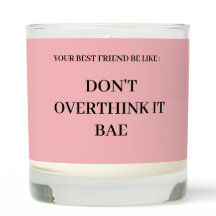 Vela Aromática para Ansiedade e Depressão Respirat