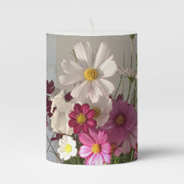 Vela de algodão Cosmos