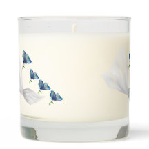 Vela de jarro perfumada