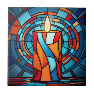 Vela de Natal dos anos 60