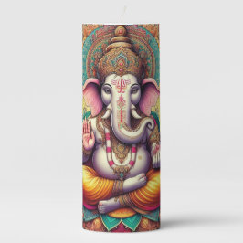 Vela de Oração Ganesha