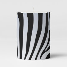 Vela do Pilar Zebra