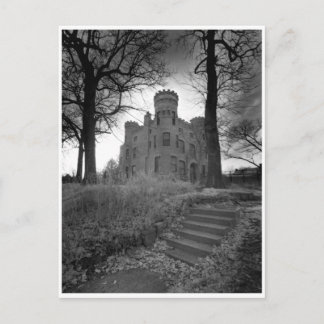 Vela Fantasma, cartão do gabinete