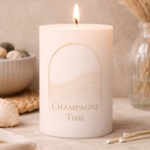 Vela Pilar Arco Costeiro Champagne