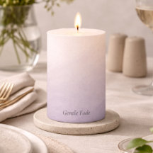 Vela Pilar Gentle Dusk Fade