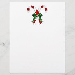 Velas de Natal com Arco