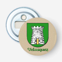 Velasquez - Escudo de Armas Históricas