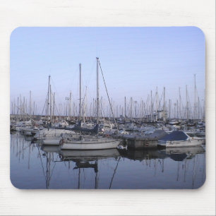 Veleiros Mousepad
