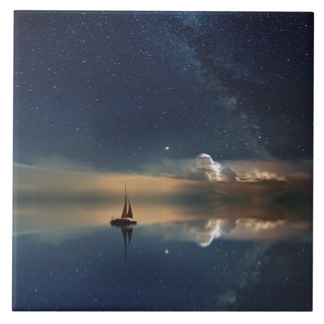 Velejando para as nuvens (Frente)