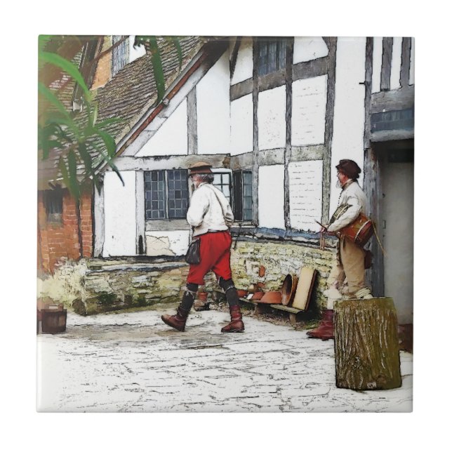 VELHA INGLATERRA (Frente)