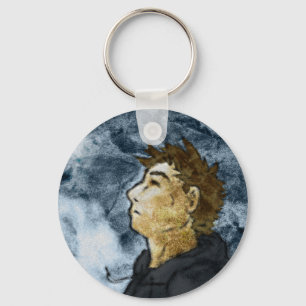 Velho amigo - chaveiro