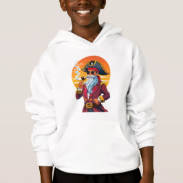 velho capitão pirata