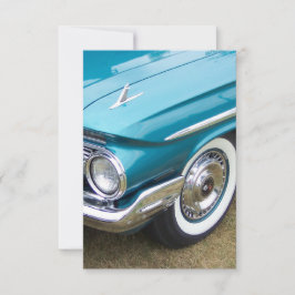 velho carro clássico impala