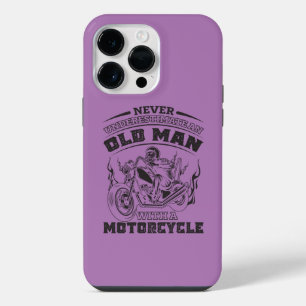 Velho Paixão por Motos, Engraçado