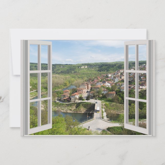 Veliko Tarnovo, Bulgária (Frente)