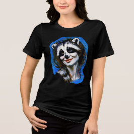 "Velka Teyani" Whispering Raccoon Trickster