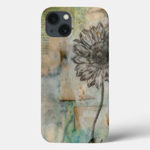 Vellum Floral I