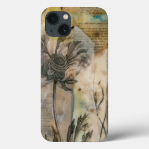 Vellum Floral II