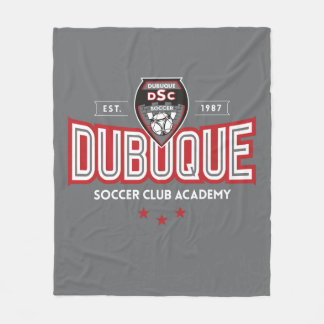 Velo Cobertor da Academia do Clube de Futebol de Dubuqu
