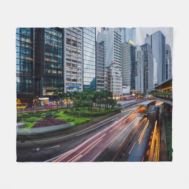 Velo cobertor da frota de tráfego de Hong Kong (Frente (Horizontal))