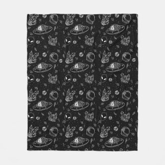 Velo cobertor de alienígena 808