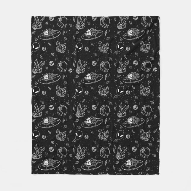 Velo cobertor de alienígena 808 (Frente)