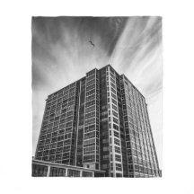 Cobertor de Arquitetura Moderna | Conjunto de Desi