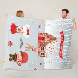 Velo cobertor de biscoito de cozinha da casa do pão-de-