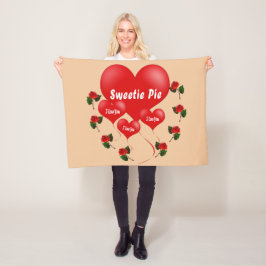 Velo cobertor de espada de tarte de docinho