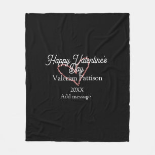 Velo Cobertor de Fleece