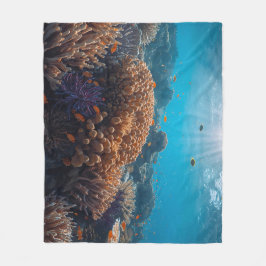 Velo Cobertor de Fleece