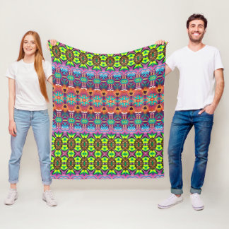 Velo Cobertor de Fleece
