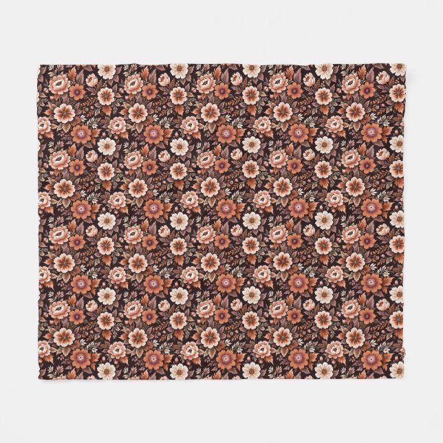 Velo Cobertor de Fleece (Frente (Horizontal))