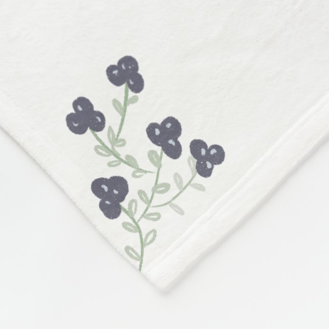 Velo Cobertor de Fleece (Quina)