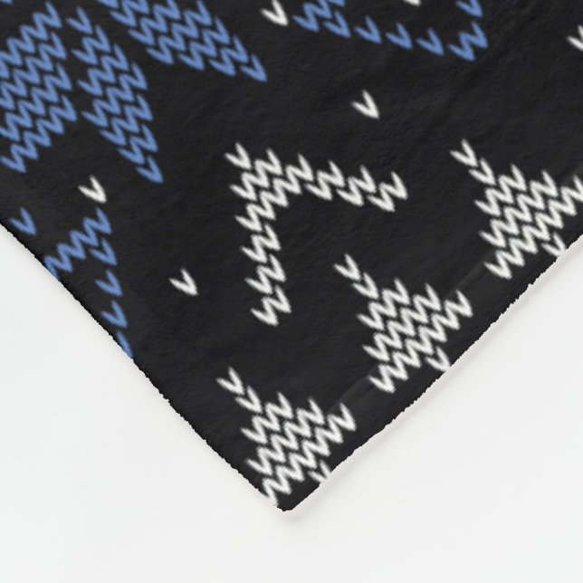 Velo Cobertor de Fleece (Quina)
