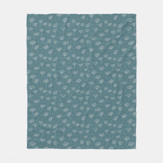Velo Cobertor de Fleece (Frente)
