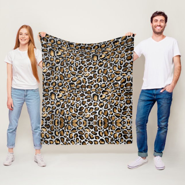 Velo Cobertor de Fleece, 127cm x 152cm (In Situ)