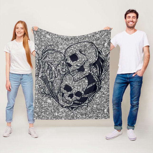 Velo Cobertor de Fleece, 127x152cm (In Situ)