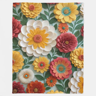 Velo Cobertor de Fleece, 152cm x 203cm