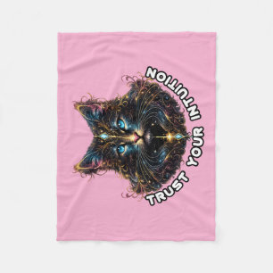 Velo Cobertor de Fleece, 76 cm x 102 cm
