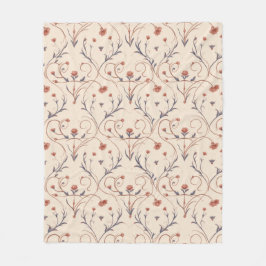 Velo Cobertor de Fleece Amour Vine
