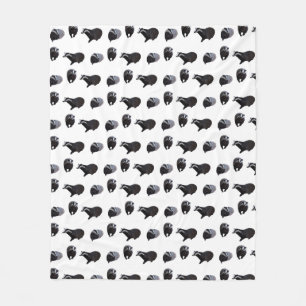 Velo Cobertor de Fleece Badger Frenzy (Escolha a Cor)