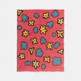 Velo Cobertor de Fleece Calypso
