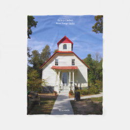 Velo Cobertor de fleece da luz traseira de Baileys Harb